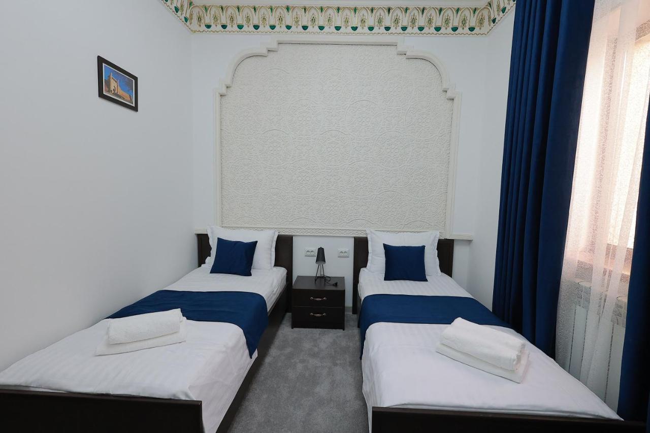 Jahangir Boutique Bukhara Eksteriør billede