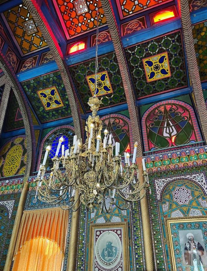 Jahangir Boutique Bukhara Eksteriør billede