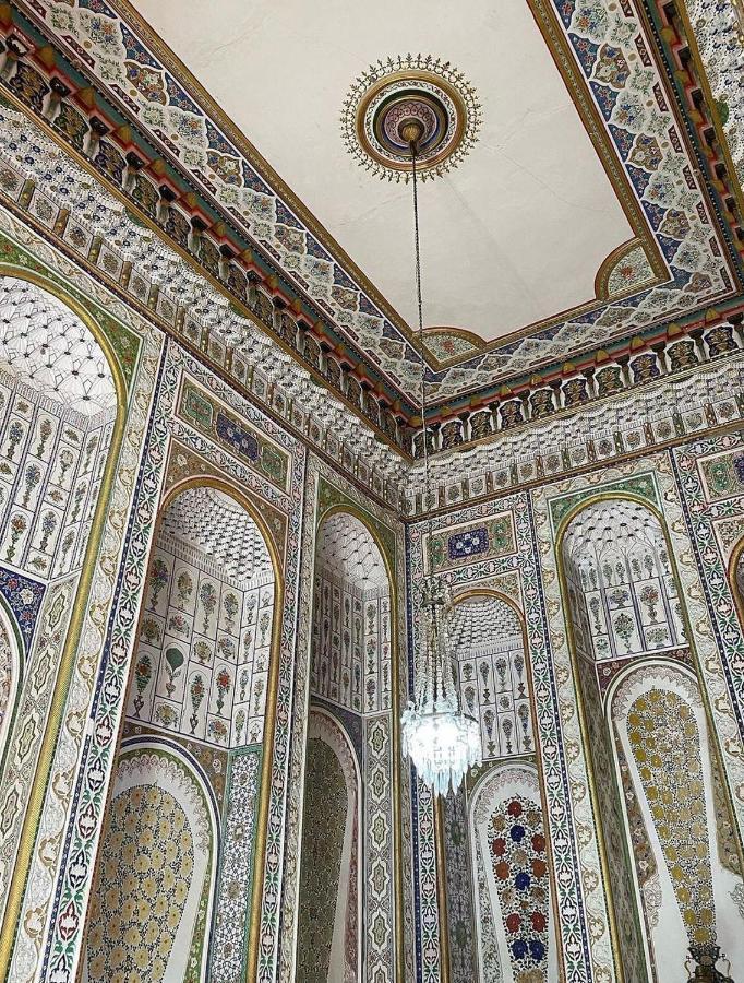 Jahangir Boutique Bukhara Eksteriør billede