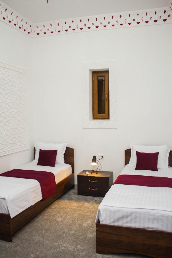 Jahangir Boutique Bukhara Eksteriør billede