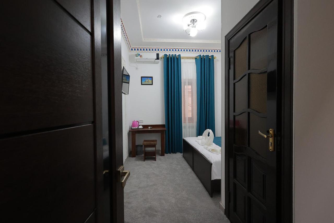 Jahangir Boutique Bukhara Eksteriør billede